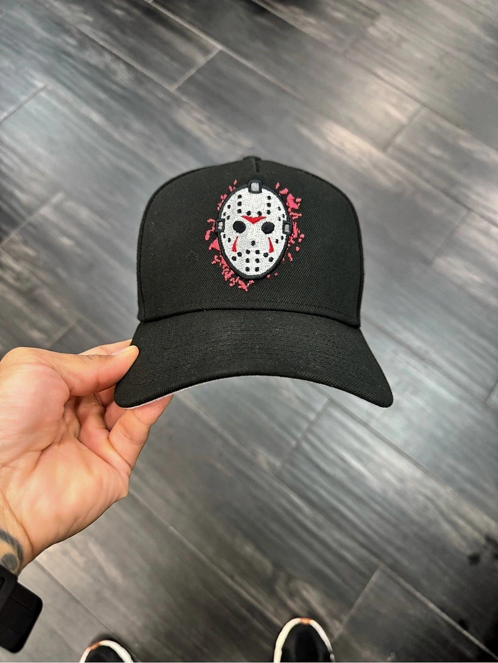 9FORTY Men's Graphic Hat Like New